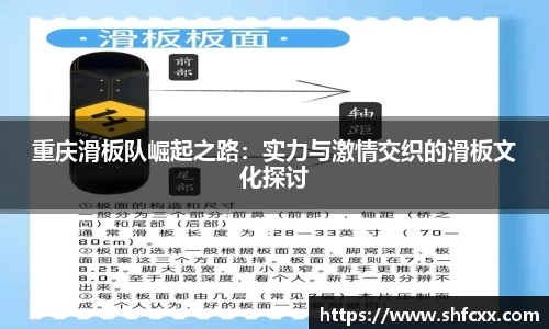 重庆滑板队崛起之路：实力与激情交织的滑板文化探讨
