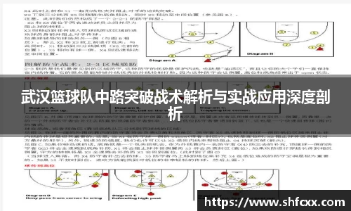 武汉篮球队中路突破战术解析与实战应用深度剖析
